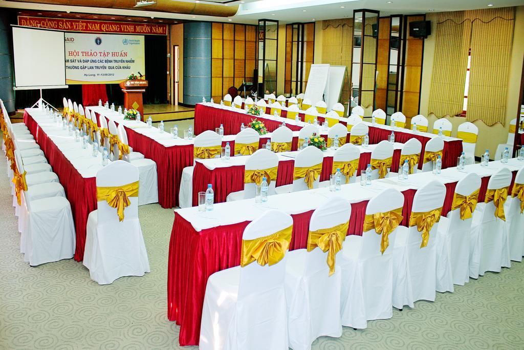 Bmc Thang Long Hạ Long-öböl Kültér fotó