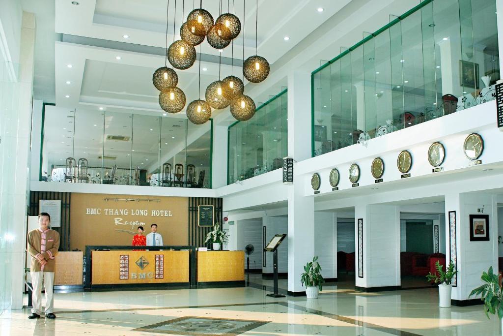 Bmc Thang Long Hạ Long-öböl Kültér fotó