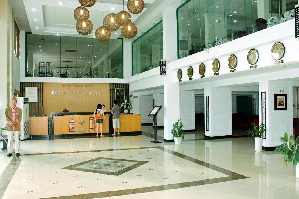 Bmc Thang Long Hạ Long-öböl Kültér fotó