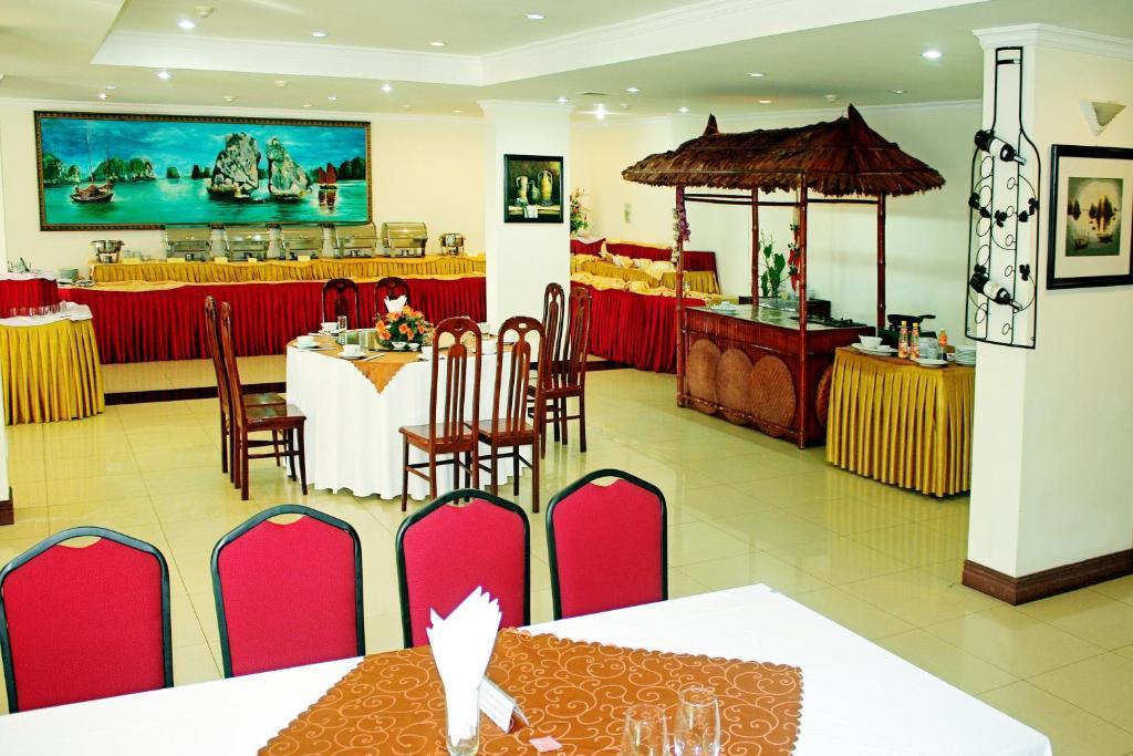 Bmc Thang Long Hạ Long-öböl Kültér fotó