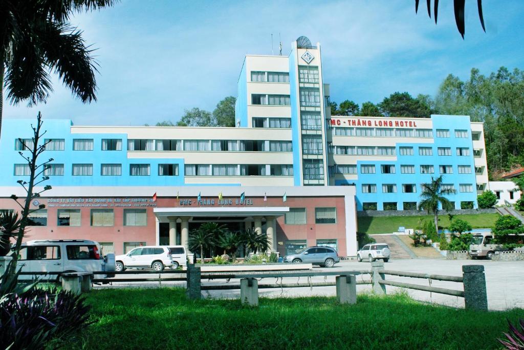 Bmc Thang Long Hạ Long-öböl Kültér fotó