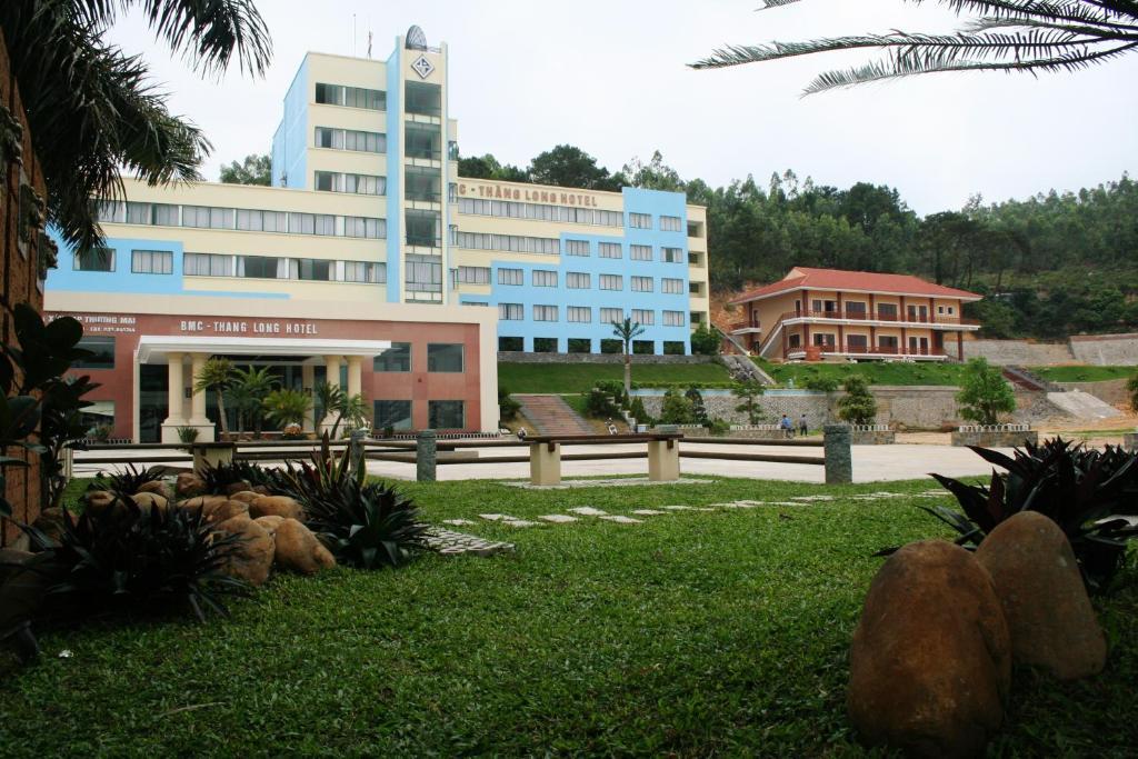 Bmc Thang Long Hạ Long-öböl Szoba fotó