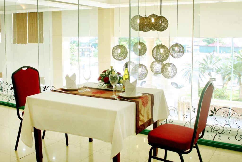 Bmc Thang Long Hạ Long-öböl Szoba fotó