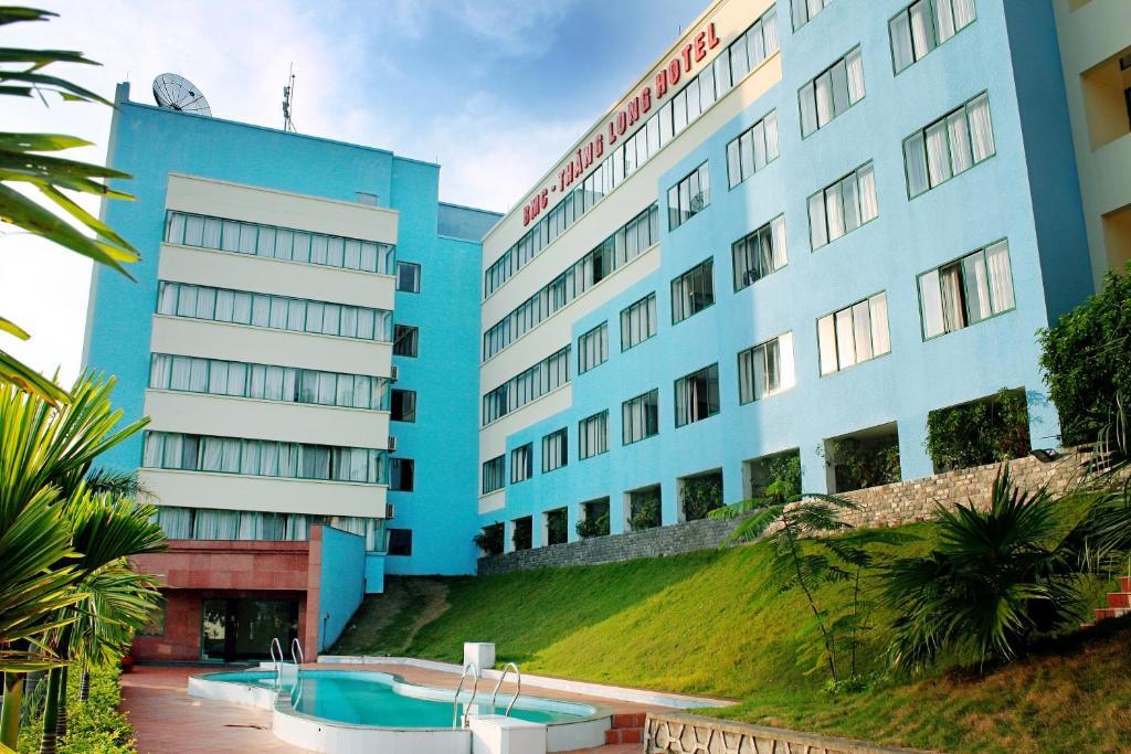Bmc Thang Long Hạ Long-öböl Szoba fotó