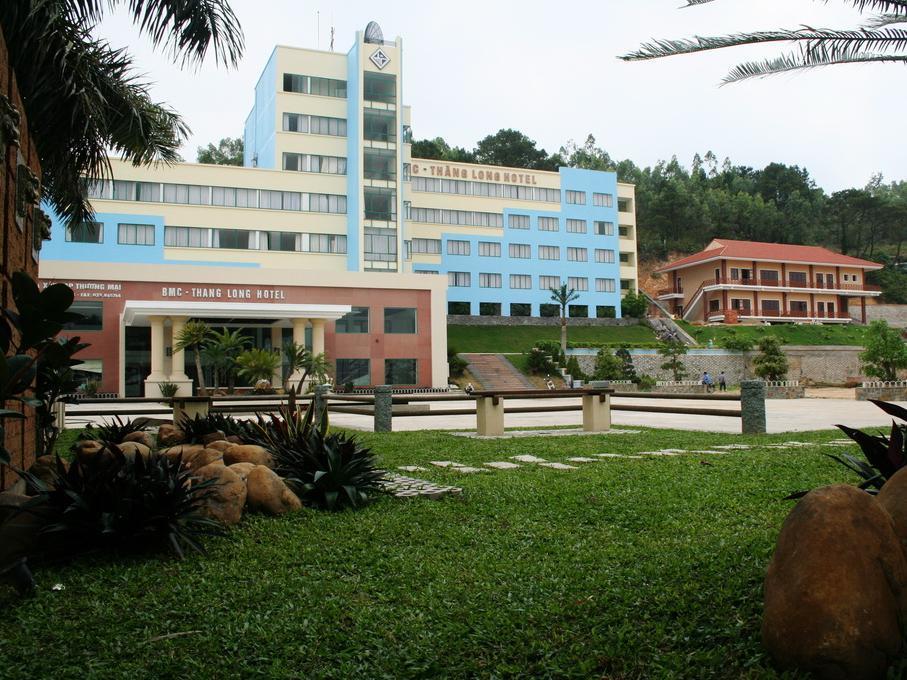 Bmc Thang Long Hạ Long-öböl Kültér fotó