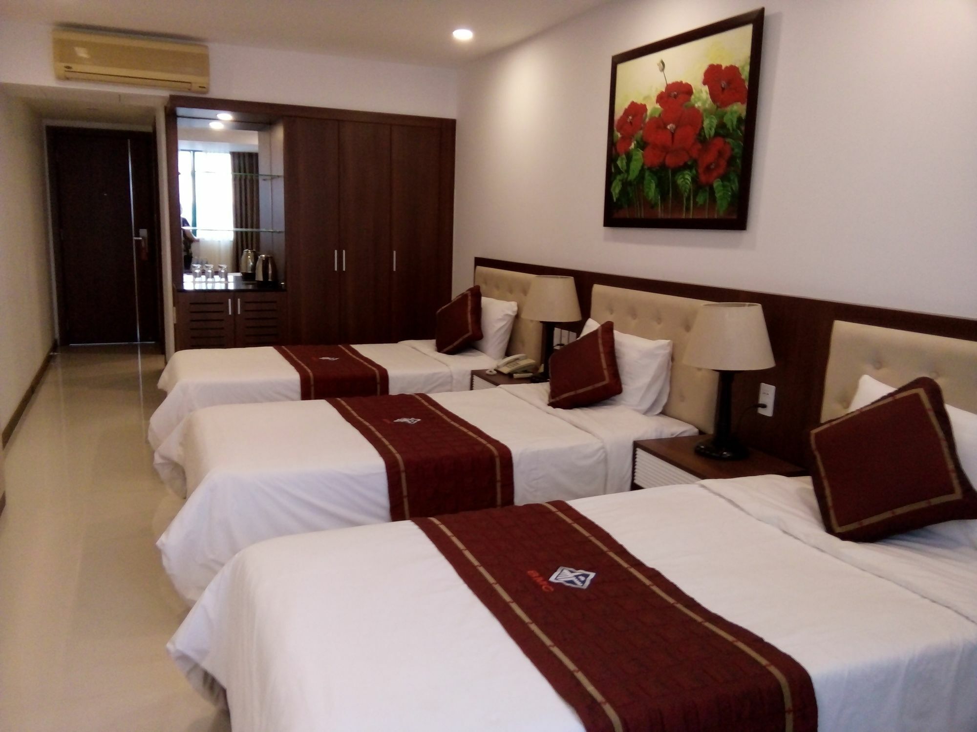 Bmc Thang Long Hạ Long-öböl Kültér fotó