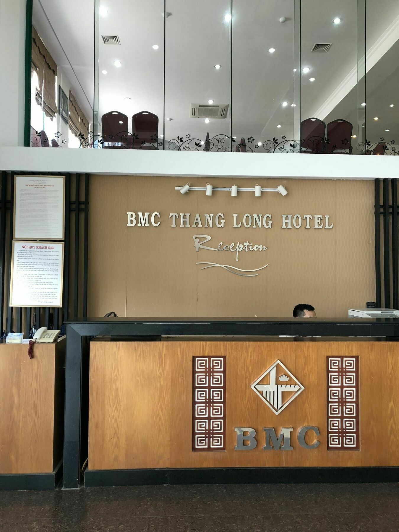 Bmc Thang Long Hạ Long-öböl Kültér fotó