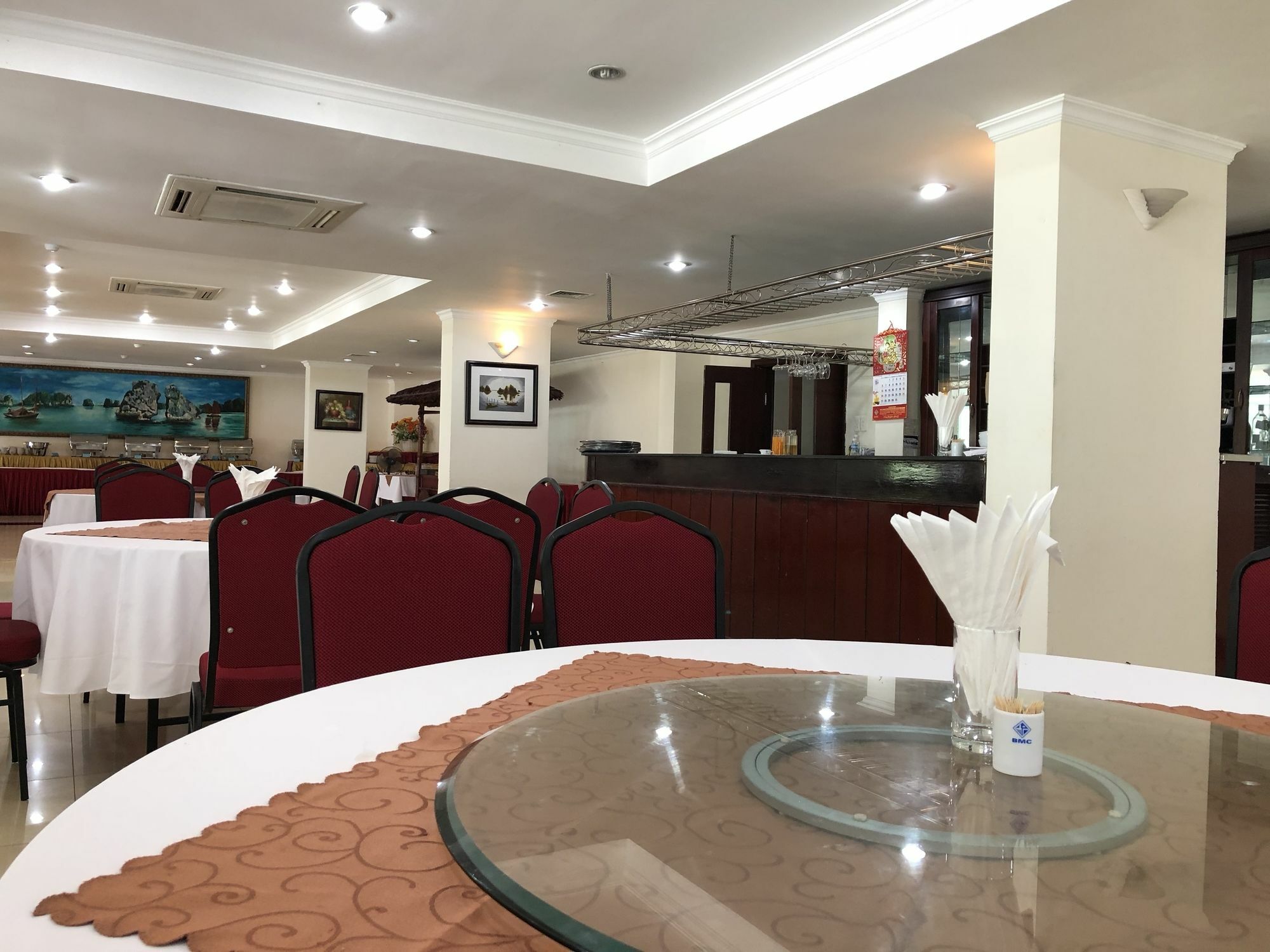 Bmc Thang Long Hạ Long-öböl Kültér fotó