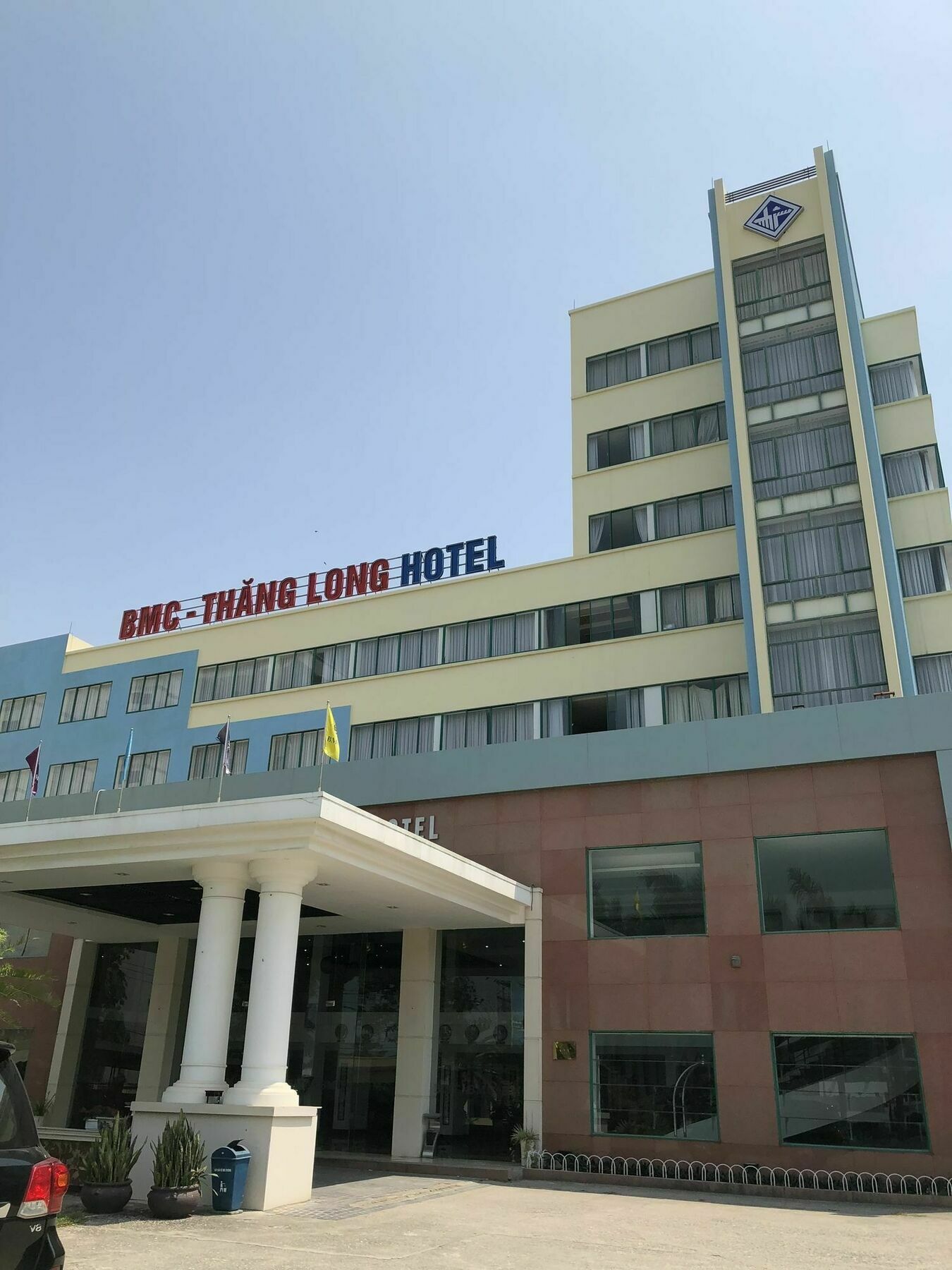Bmc Thang Long Hạ Long-öböl Kültér fotó