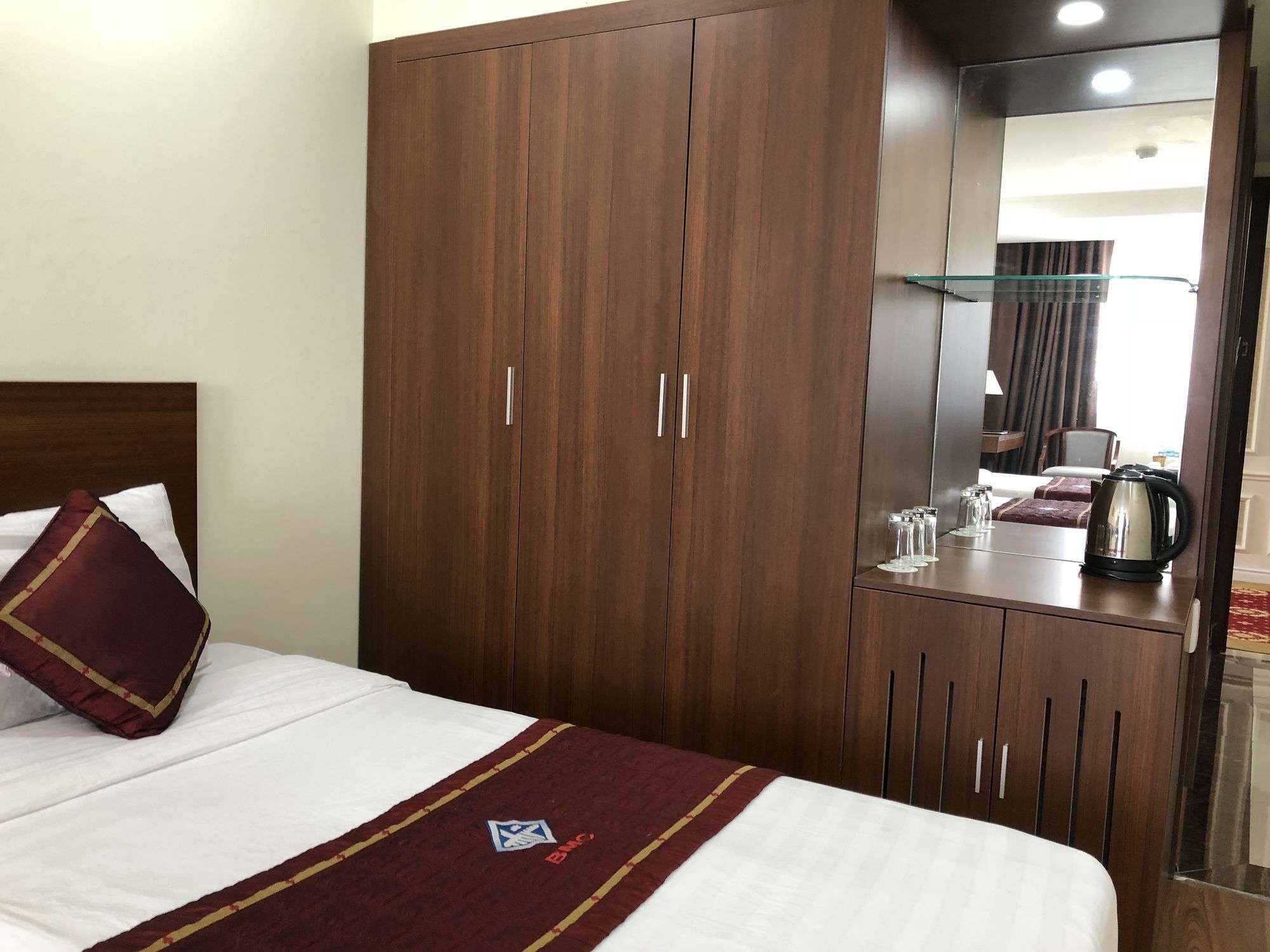 Bmc Thang Long Hạ Long-öböl Kültér fotó