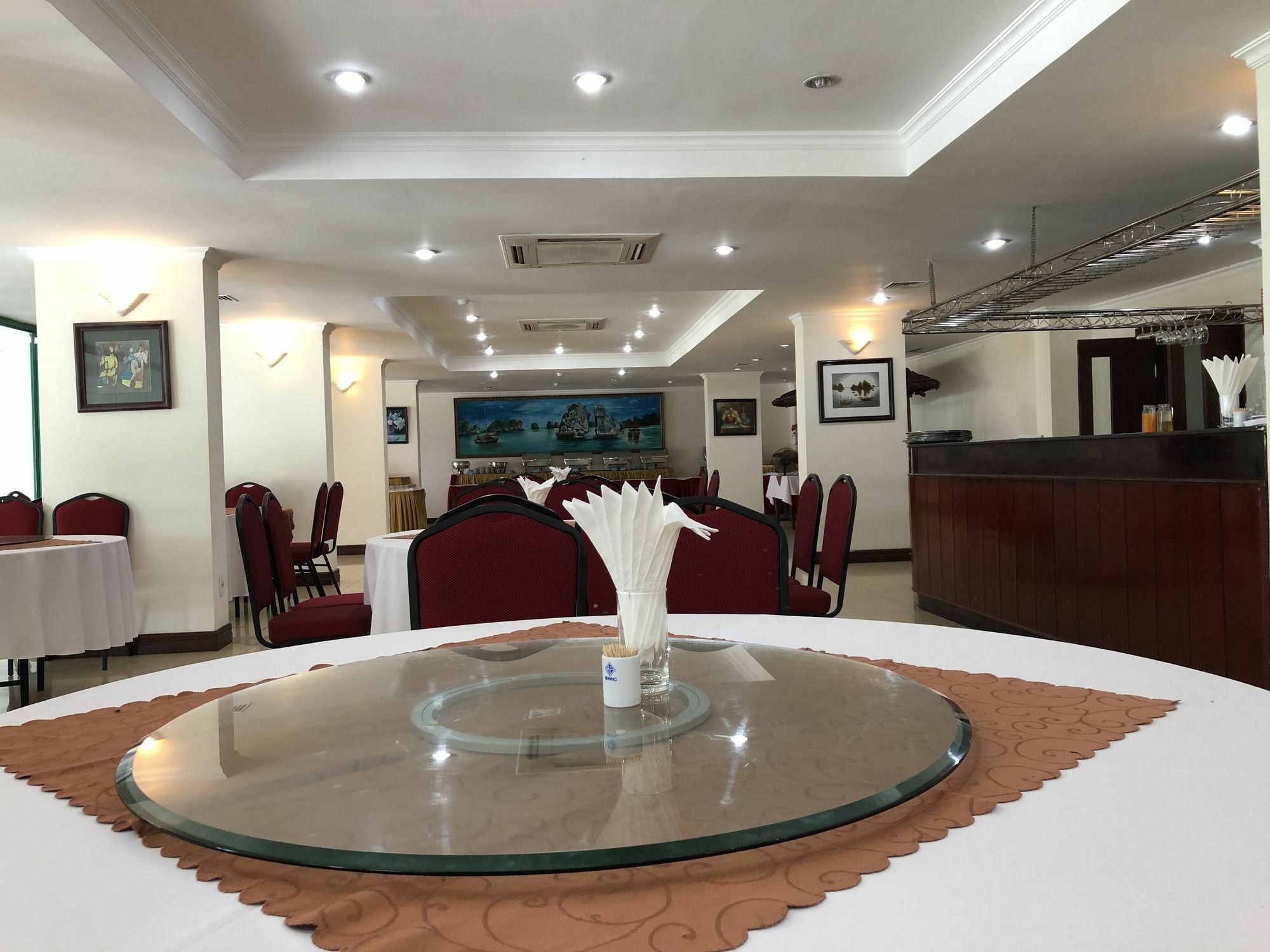 Bmc Thang Long Hạ Long-öböl Kültér fotó
