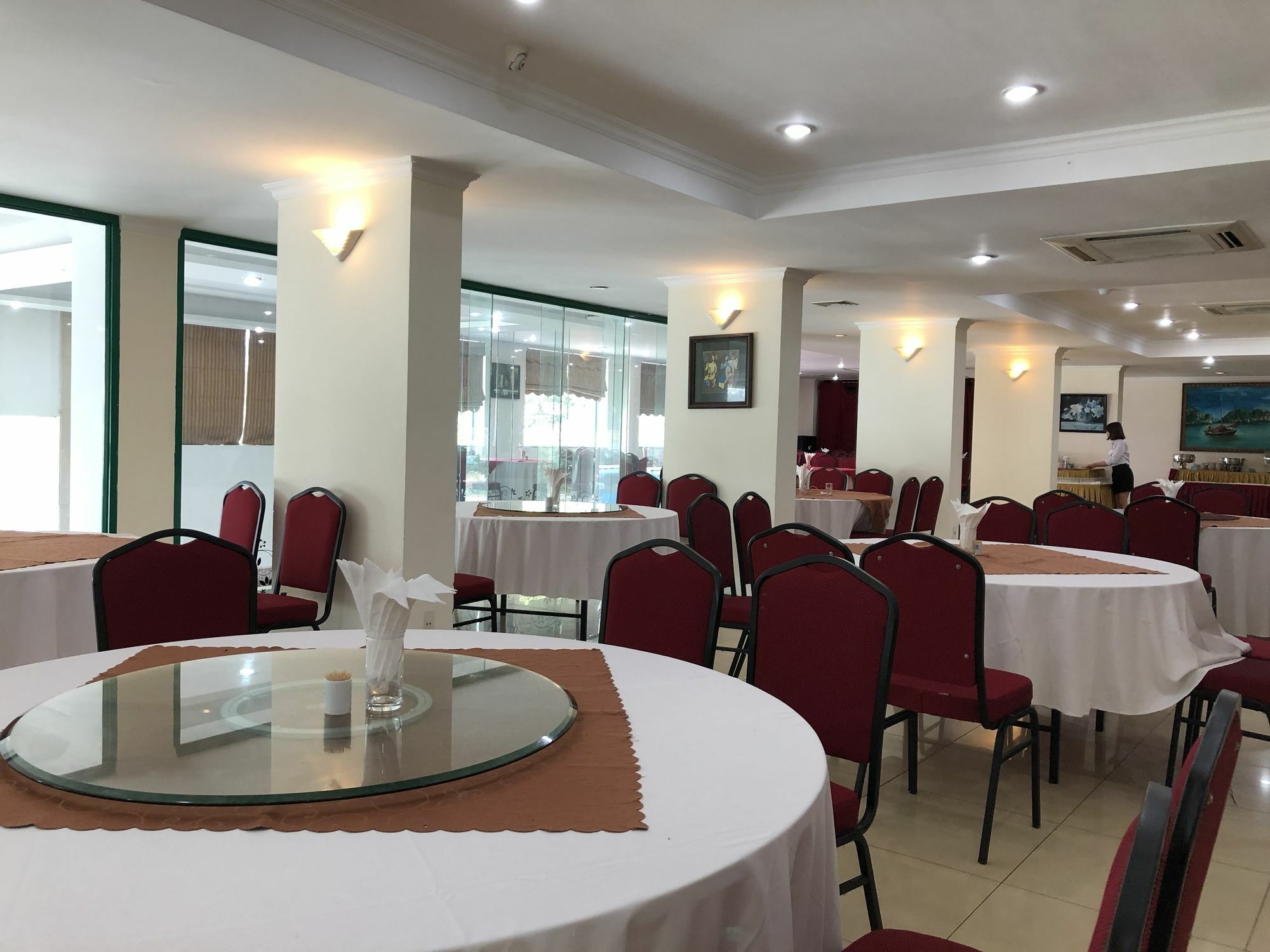 Bmc Thang Long Hạ Long-öböl Kültér fotó
