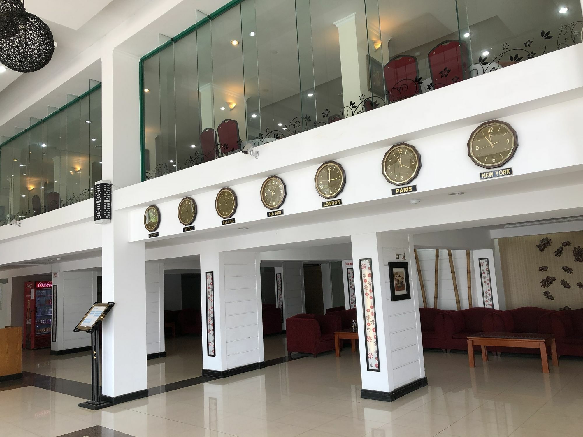 Bmc Thang Long Hạ Long-öböl Kültér fotó
