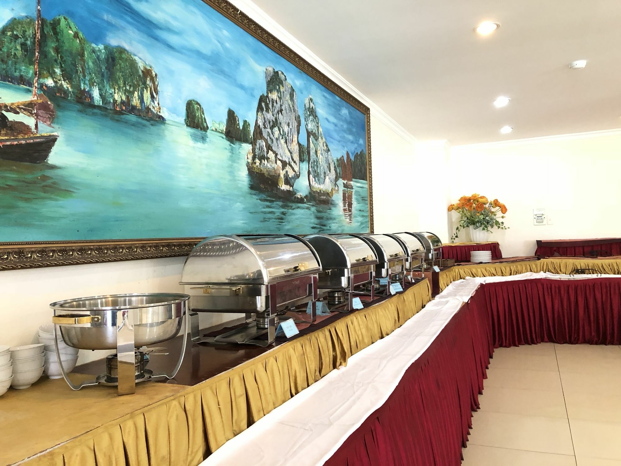 Bmc Thang Long Hạ Long-öböl Kültér fotó
