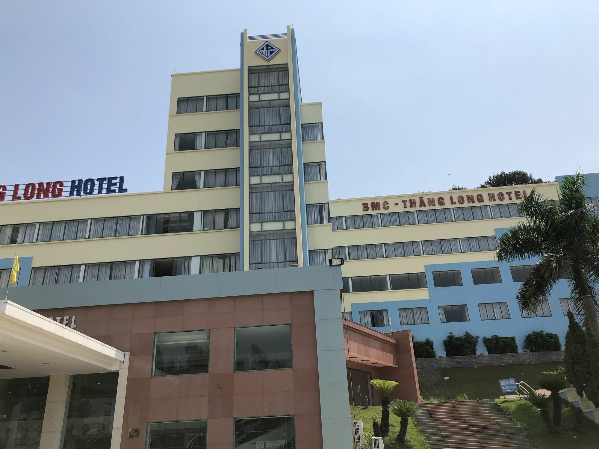 Bmc Thang Long Hạ Long-öböl Kültér fotó