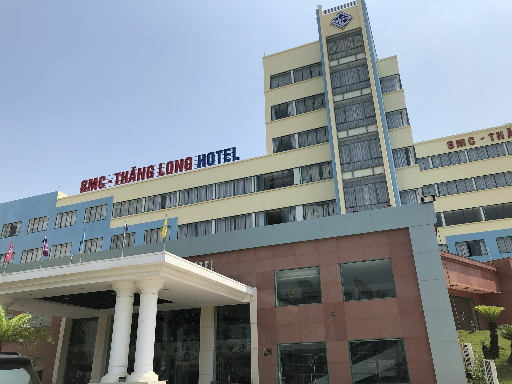 Bmc Thang Long Hạ Long-öböl Kültér fotó