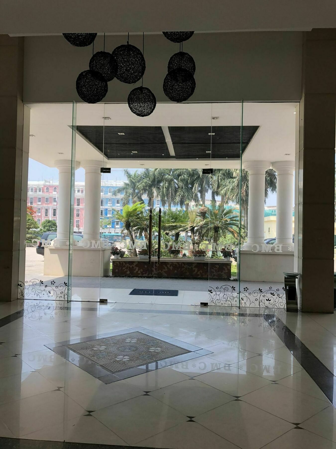 Bmc Thang Long Hạ Long-öböl Kültér fotó